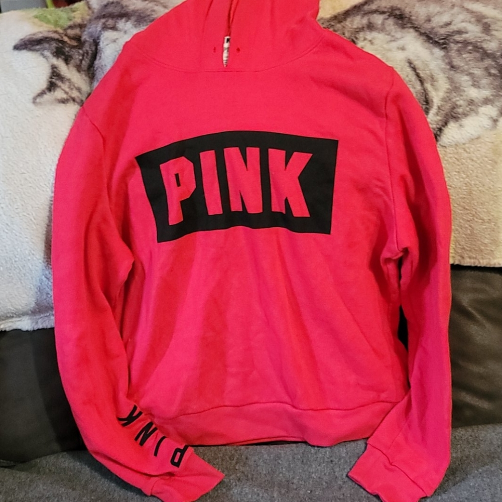 VS Pink hoodie